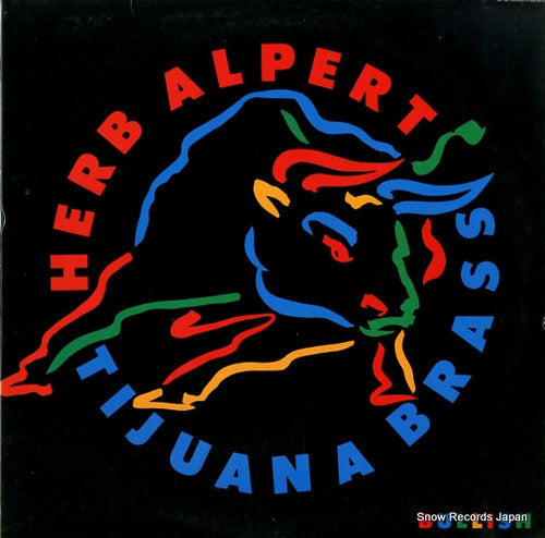 ALPERT, HERB, AND THE TIJUANA BRASS bullish SP-5022