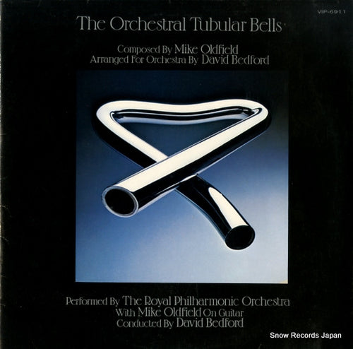 ROYAL PHILHARMONIC ORCHESTRA the orchestral tubular bells VIP-6911