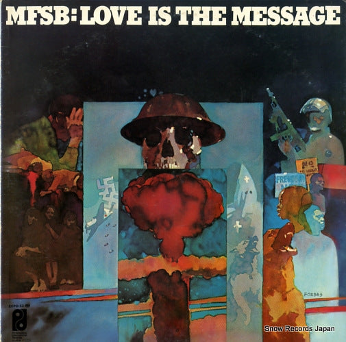 MFSB love is the message ECPO-52-PH