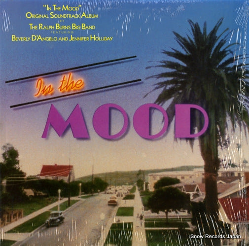 BURNS, RALPH in the mood 81788-1