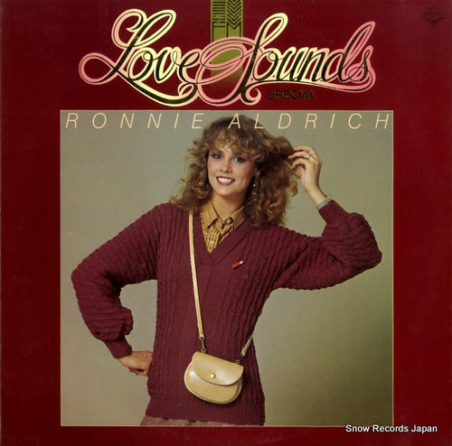 ALDRICH, RONNIE fm love sounds special K22P-103