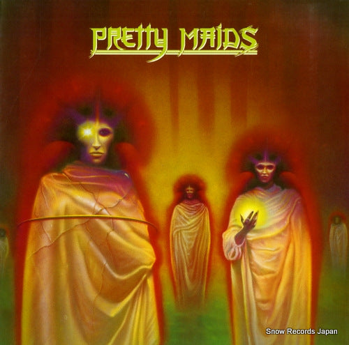 PRETTY MAIDS pretty maids CBS25885
