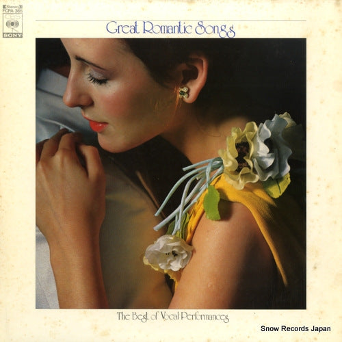 V/A great romantic songs FCPA-365