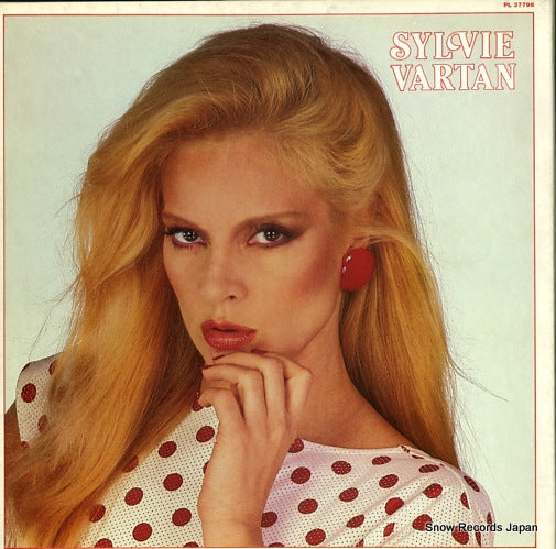 VARTAN, SYLVIE sylvie vartan PL37796