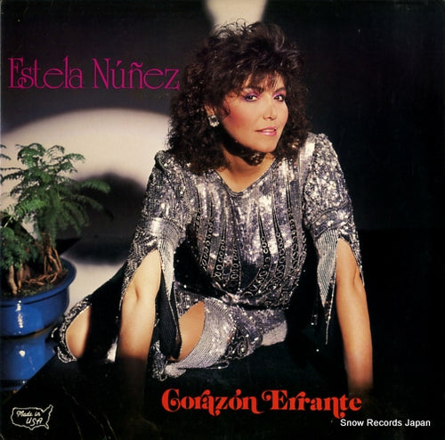 NUNEZ, ESTELA crazon errante 6229-1-RL