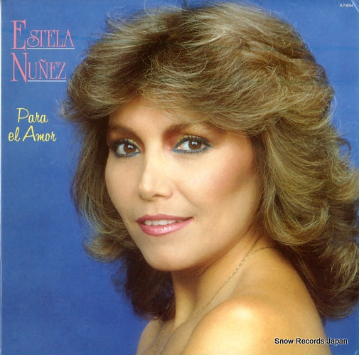 NUNEZ, ESTELA para el amor IL7-6054