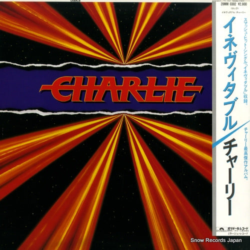 CHARLIE charlie 28MM0302
