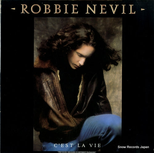NEVIL, ROBBIE c'est la vie ST-53006
