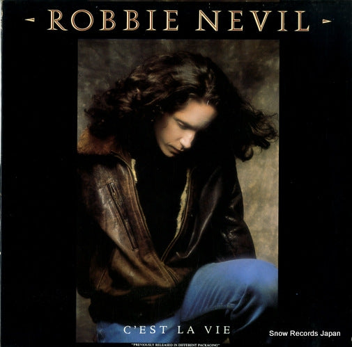 NEVIL, ROBBIE c'est la vie ST-53006