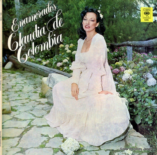 COLOMBIA, CLAUDIA DE enamorados DML-15305