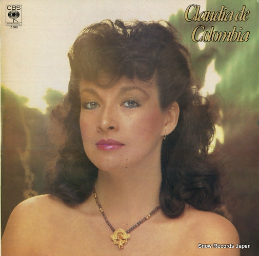 COLOMBIA, CLAUDIA DE soy un grito del folclor DML-15308