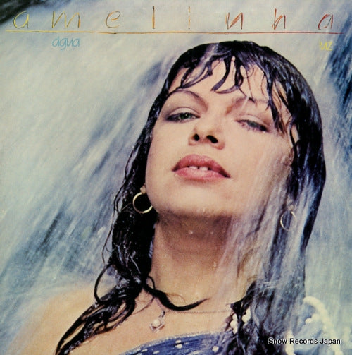 AMELINHA agua e luz 138260