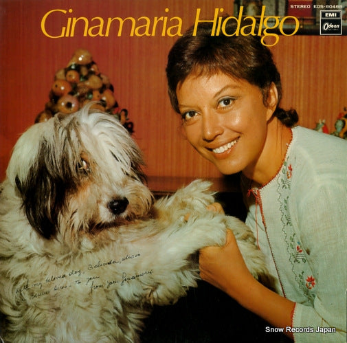 HIDALGO, GINAMARIA ginamaria hidalgo EOS-80488