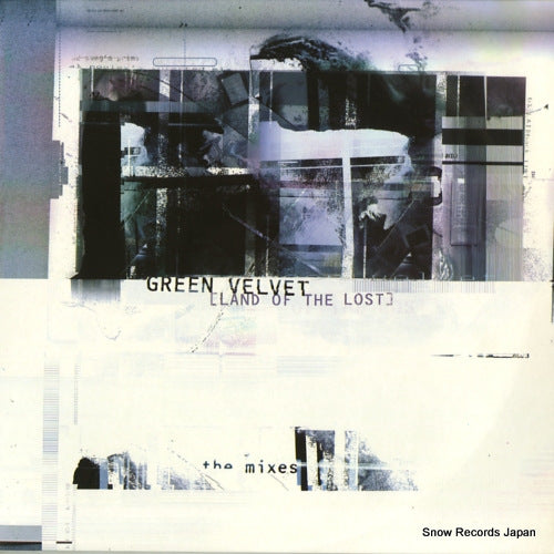GREEN VELVET land of the lost (the mixes) MM035