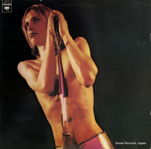 IGGY AND THE STOOGES raw power PC32111