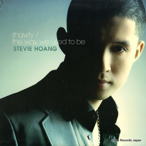 HOANG, STEVIE shawty / the way we used to be MRL1980-1012