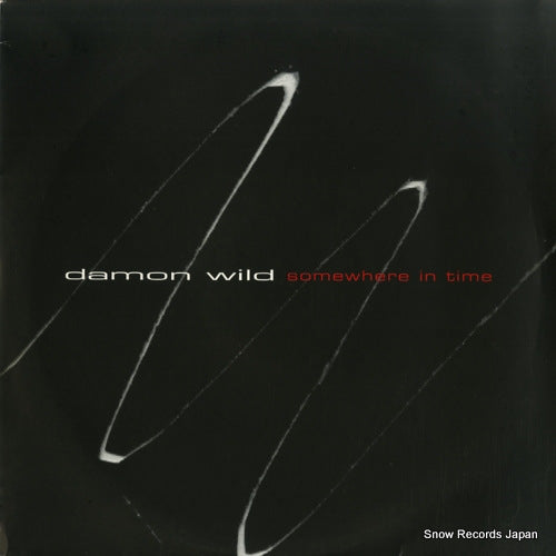 WILD, DAMON somewhere in time SWUK001