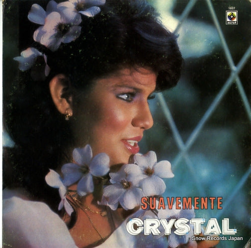CRYSTAL suavemente ED-1837