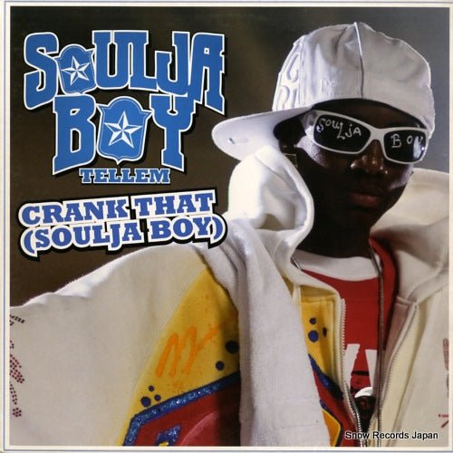 SOULJA BOY TELLEM crank that (soula boy) 1755232