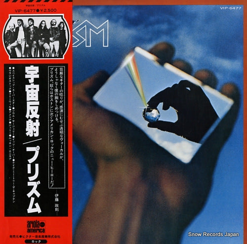 PRISM prism VIP-6477