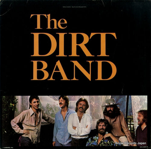 DIRT BAND, THE the dirt band UA-LA854-H