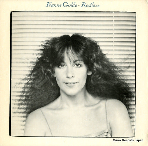 GOLDE, FRANNE restless NJR36594