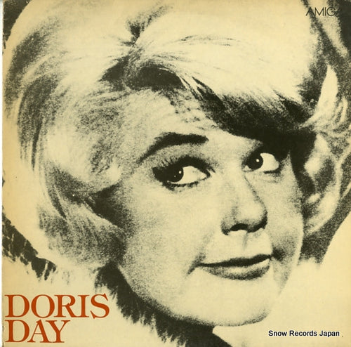 DAY, DORIS doris day 855075