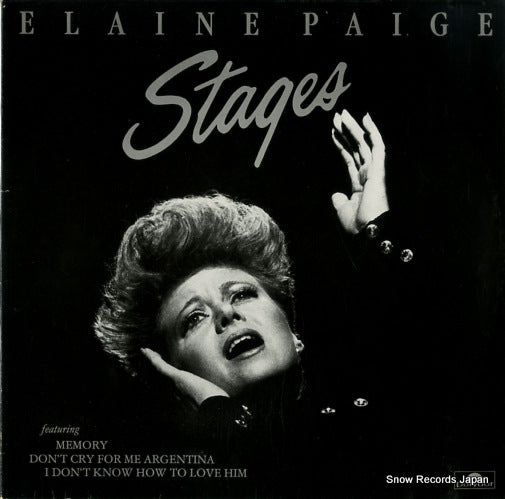 PAIGE, ELAINE stages 825200-1