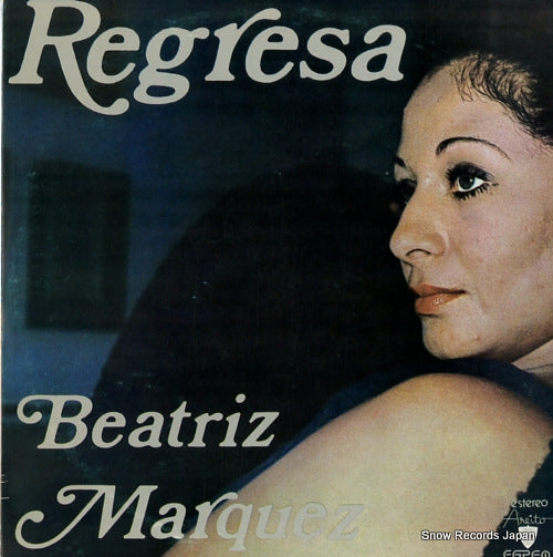 MARQUEZ, BEATRIZ regresa LD-3613