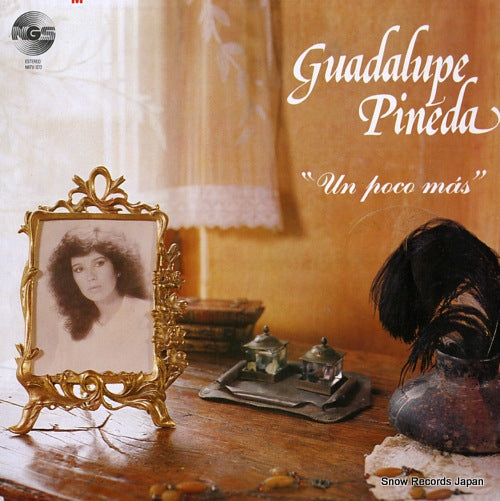 PINEDA, GUADALUPE un poco mas MITV/072