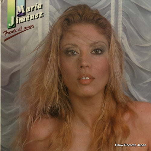 JIMENEZ, MARIA frente al amor 17.3145/8