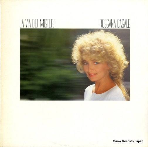 CASALE, ROSSANA la via dei misteri 830951-1