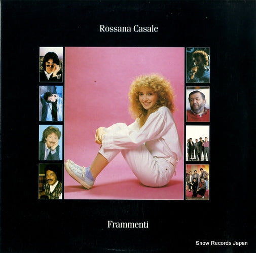 CASALE, ROSSANA frammenti 838177-1