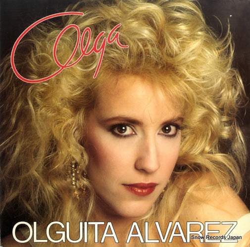 ALVAREZ, OLGUITA olga DIL-80073