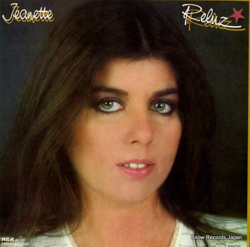 JEANETTE reluz IL6-7212