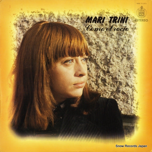 TRINI, MARI como el rocio HHS11-312