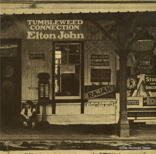 JOHN, ELTON tumbleweed connection DJLPS410