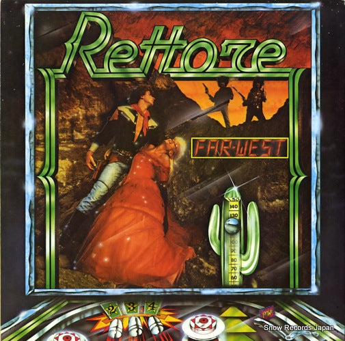 RETTORE far west CGD20384