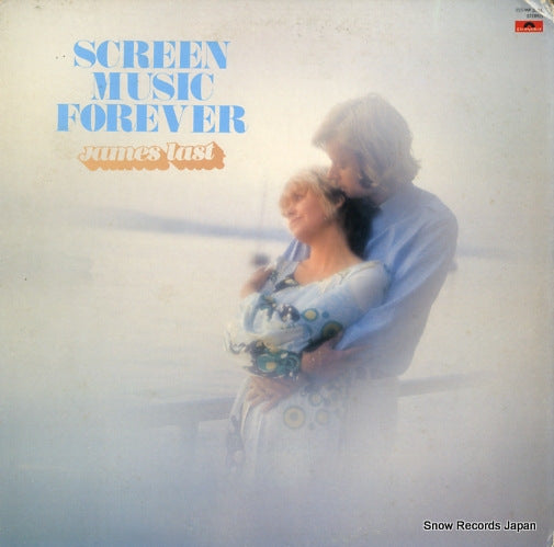 LAST, JAMES screen music forever MP3101