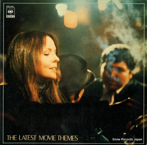 V/A the latest movie themes FCPA546