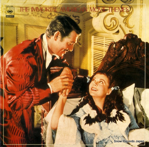 V/A the immortal american movie themes FCPA554