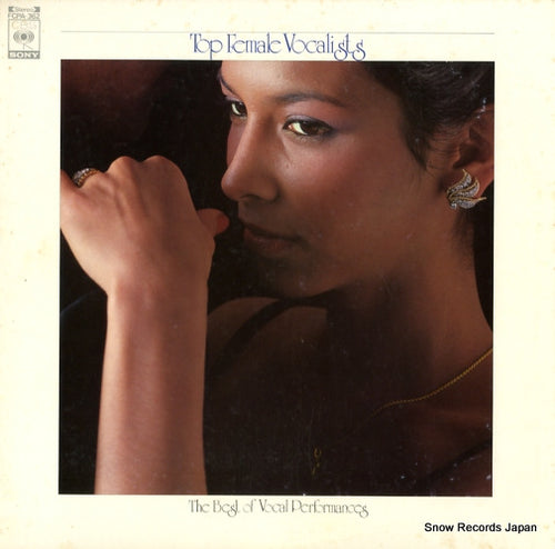 V/A top female vocalists FCPA362
