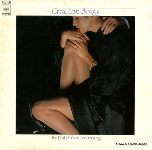 V/A great love songs FCPA366