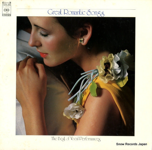 V/A great romantic songs FCPA365