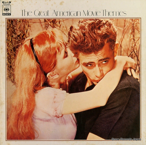 V/A the great american movie themes FCPA399