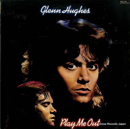 HUGHES, GLENN play me out MWX4028