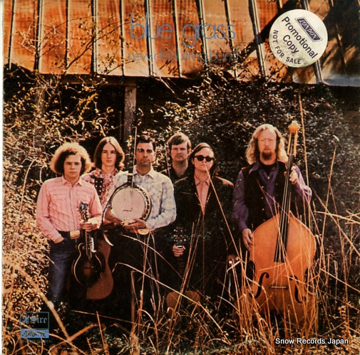 NEW DEAL STRING BAND, THE blue grass SES97024