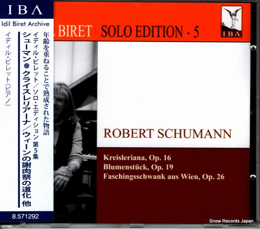 BIRET, IDIL solo edition 5 8.571292
