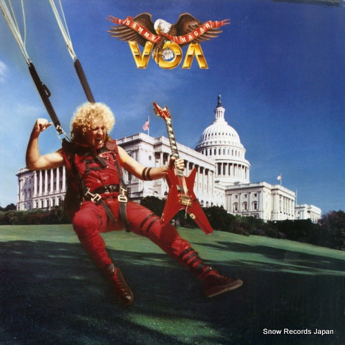 HAGAR, SAMMY voa 28AP2899