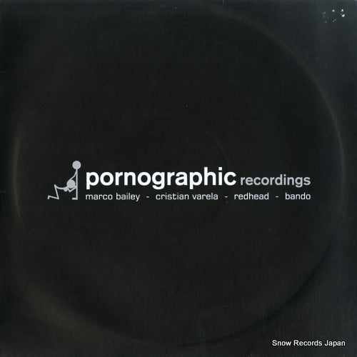 V/A the first porn cut PORNO001